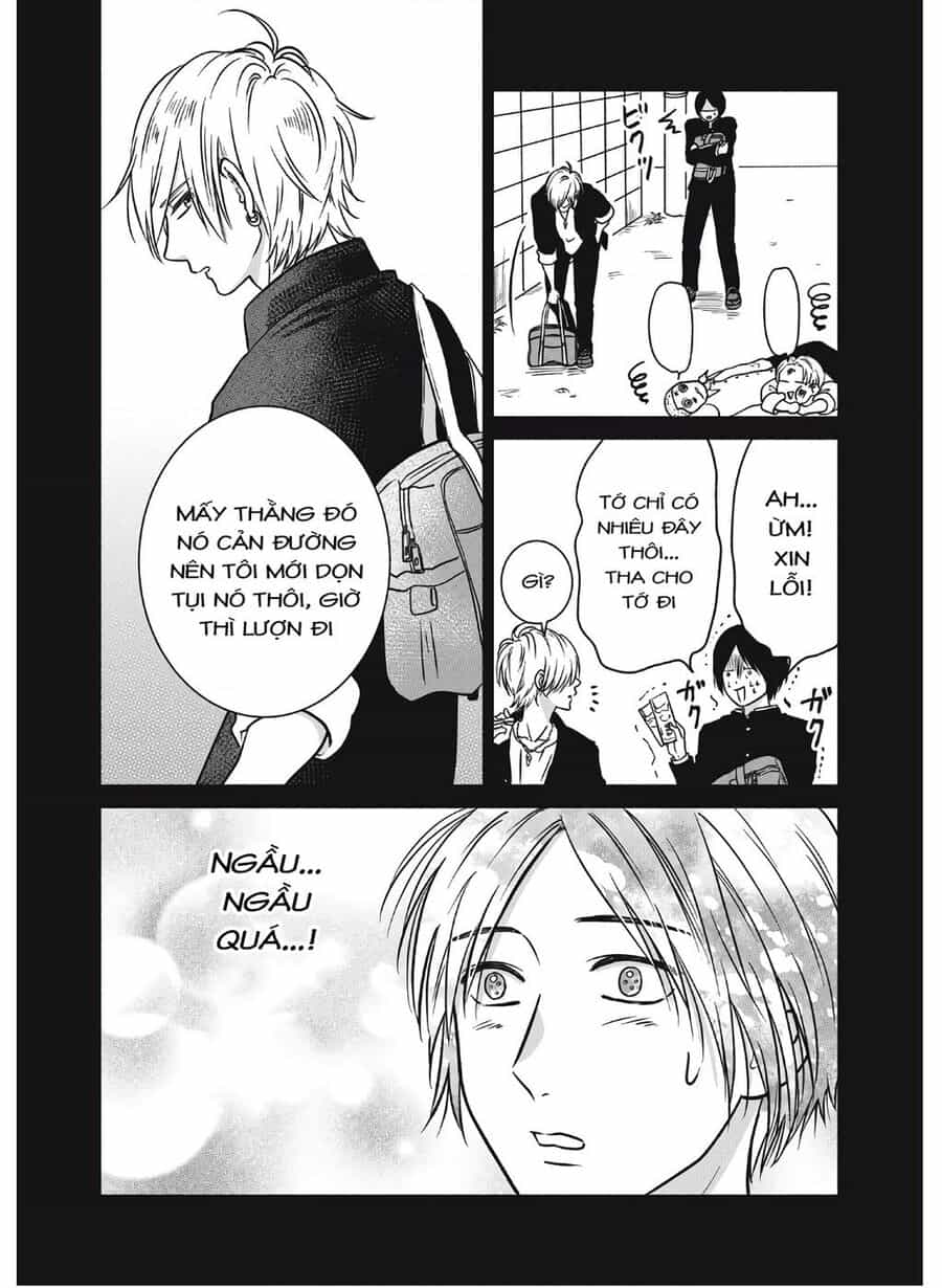Mochizuki-Sanchi No Yankee - Chuong 6 - ảnh 10
