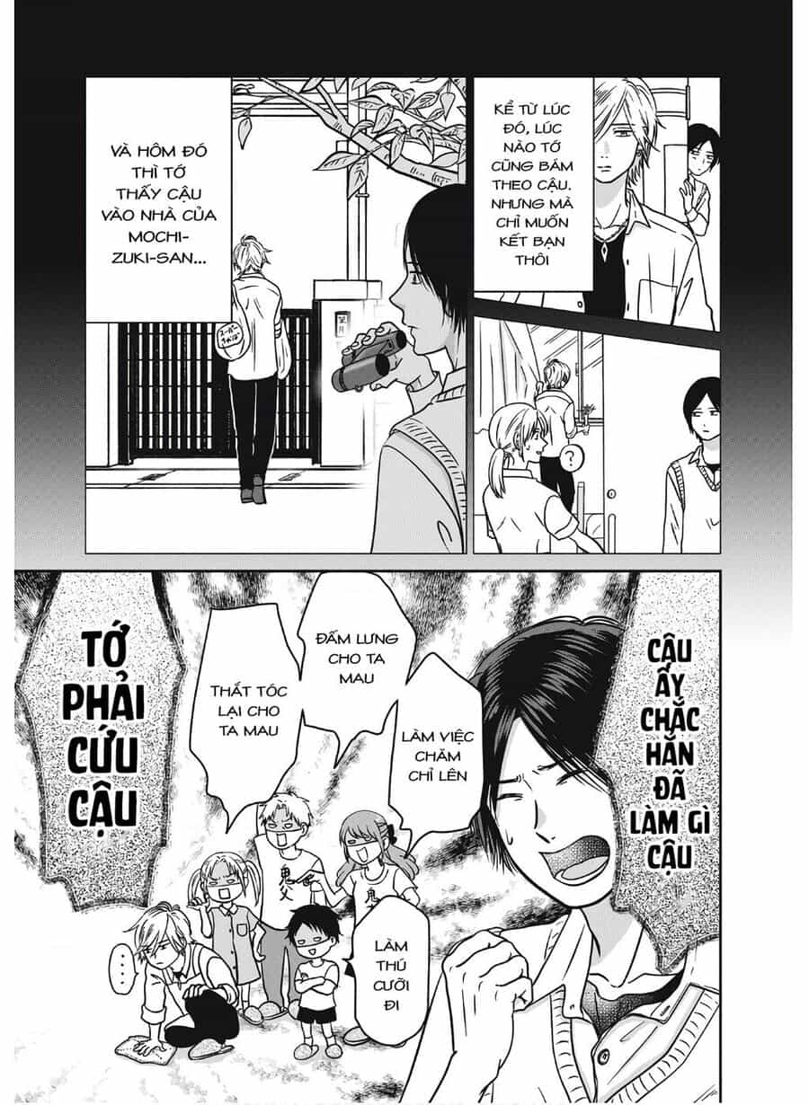 Mochizuki-Sanchi No Yankee - Chuong 6 - ảnh 11