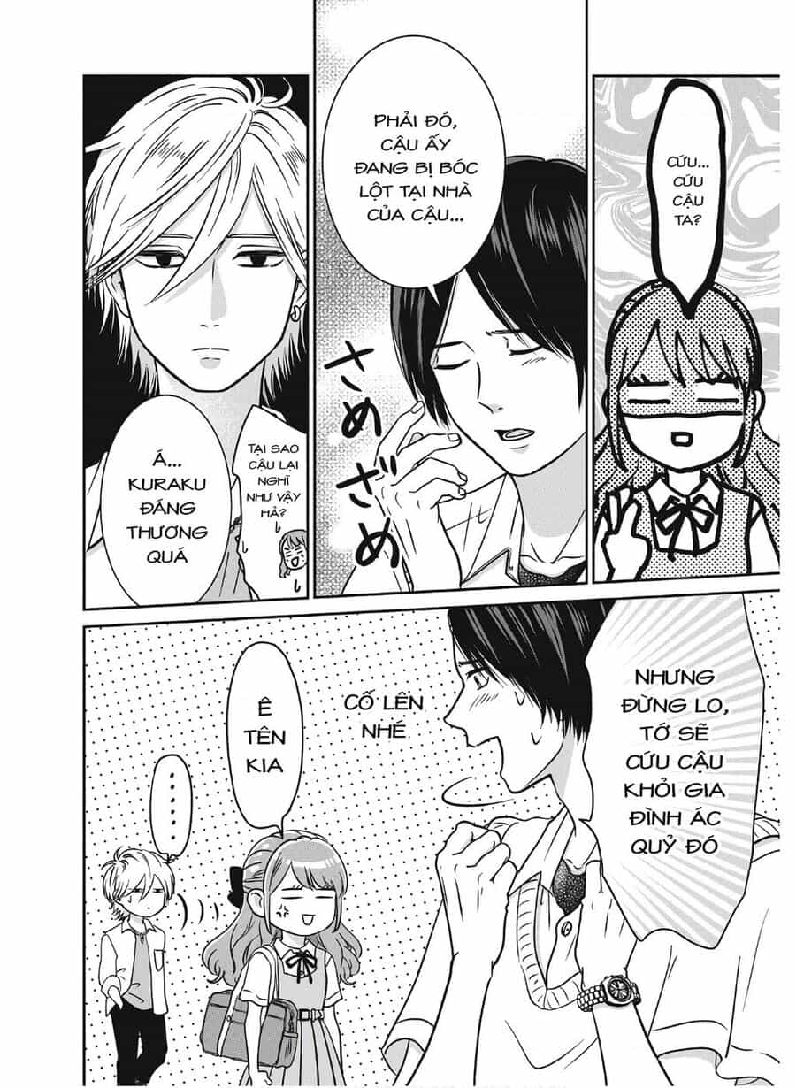 Mochizuki-Sanchi No Yankee - Chuong 6 - ảnh 12