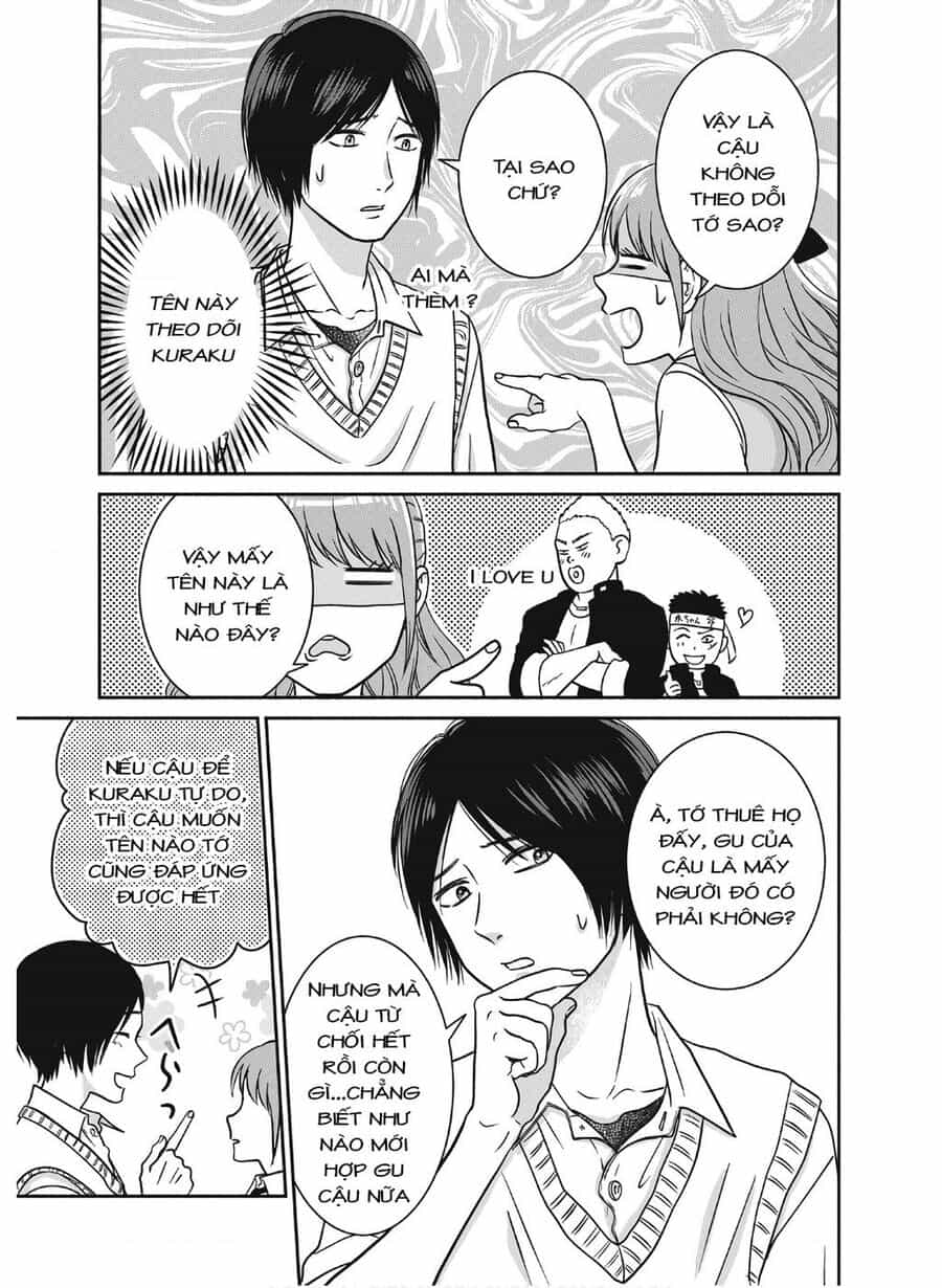 Mochizuki-Sanchi No Yankee - Chuong 6 - ảnh 13