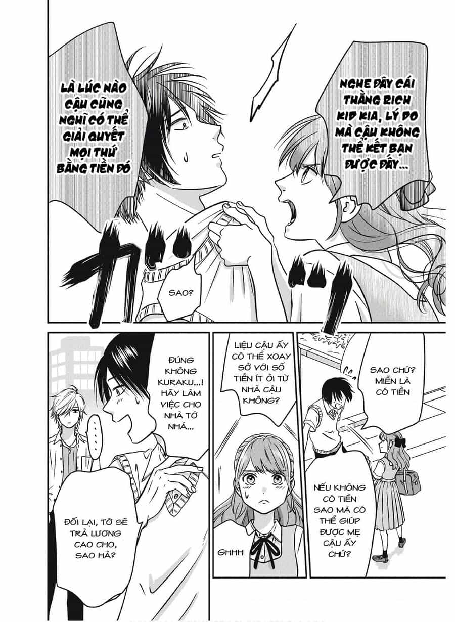 Mochizuki-Sanchi No Yankee - Chuong 6 - ảnh 14