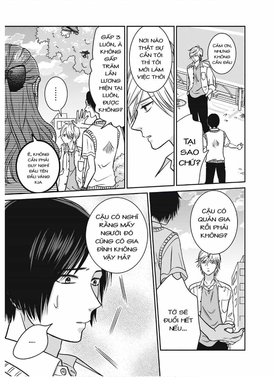 Mochizuki-Sanchi No Yankee - Chuong 6 - ảnh 15