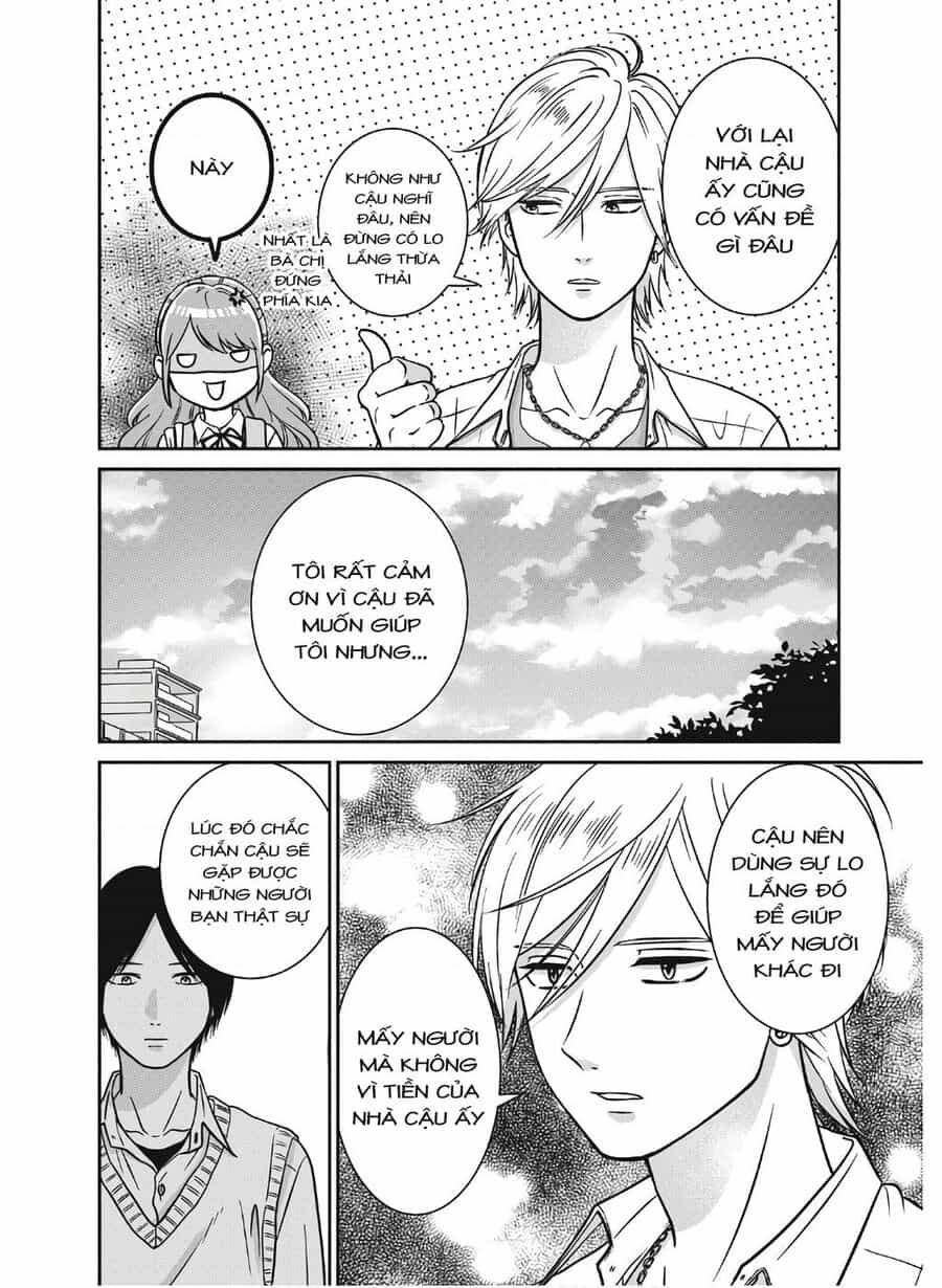 Mochizuki-Sanchi No Yankee - Chuong 6 - ảnh 16