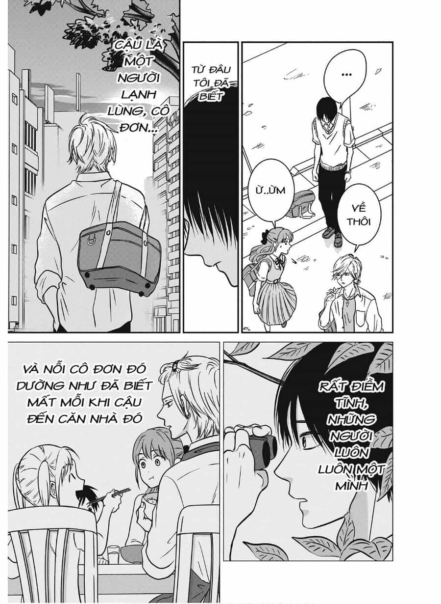 Mochizuki-Sanchi No Yankee - Chuong 6 - ảnh 17