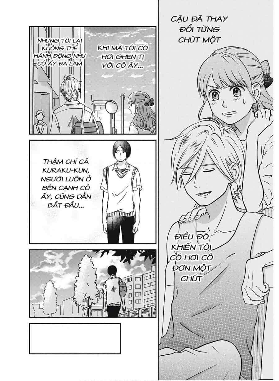 Mochizuki-Sanchi No Yankee - Chuong 6 - ảnh 18