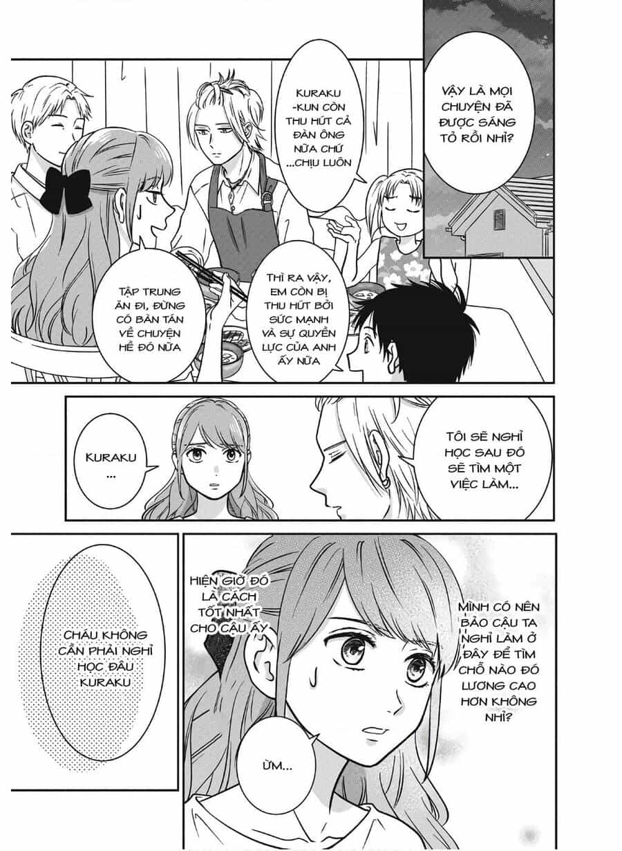 Mochizuki-Sanchi No Yankee - Chuong 6 - ảnh 19