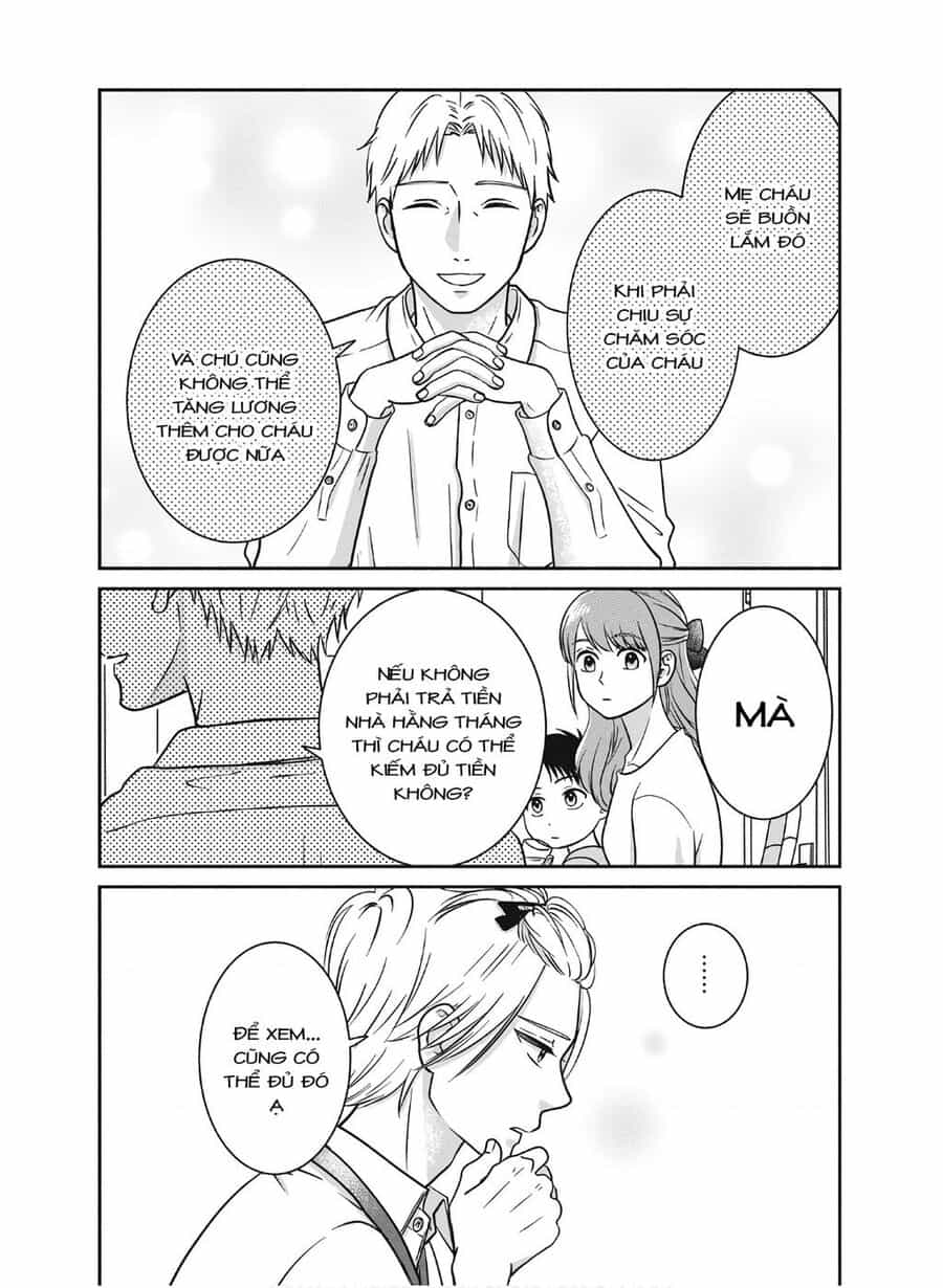 Mochizuki-Sanchi No Yankee - Chuong 6 - ảnh 20
