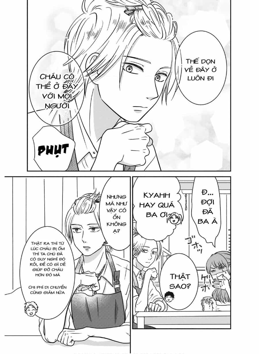 Mochizuki-Sanchi No Yankee - Chuong 6 - ảnh 21