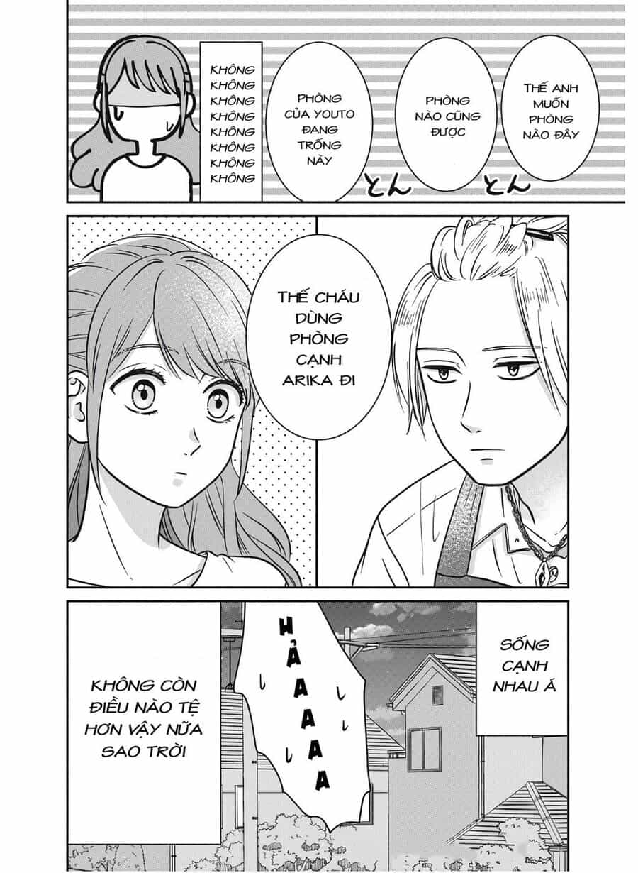 Mochizuki-Sanchi No Yankee - Chuong 6 - ảnh 22