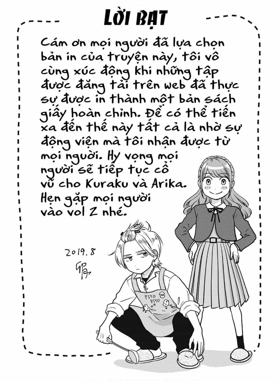Mochizuki-Sanchi No Yankee - Chuong 6 - ảnh 23