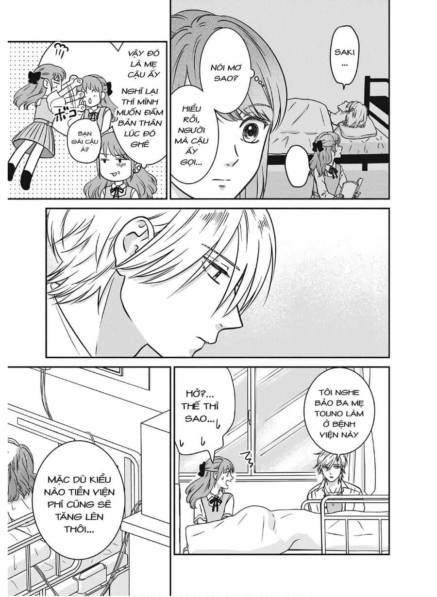 Mochizuki-Sanchi No Yankee - Chuong 6 - ảnh 3