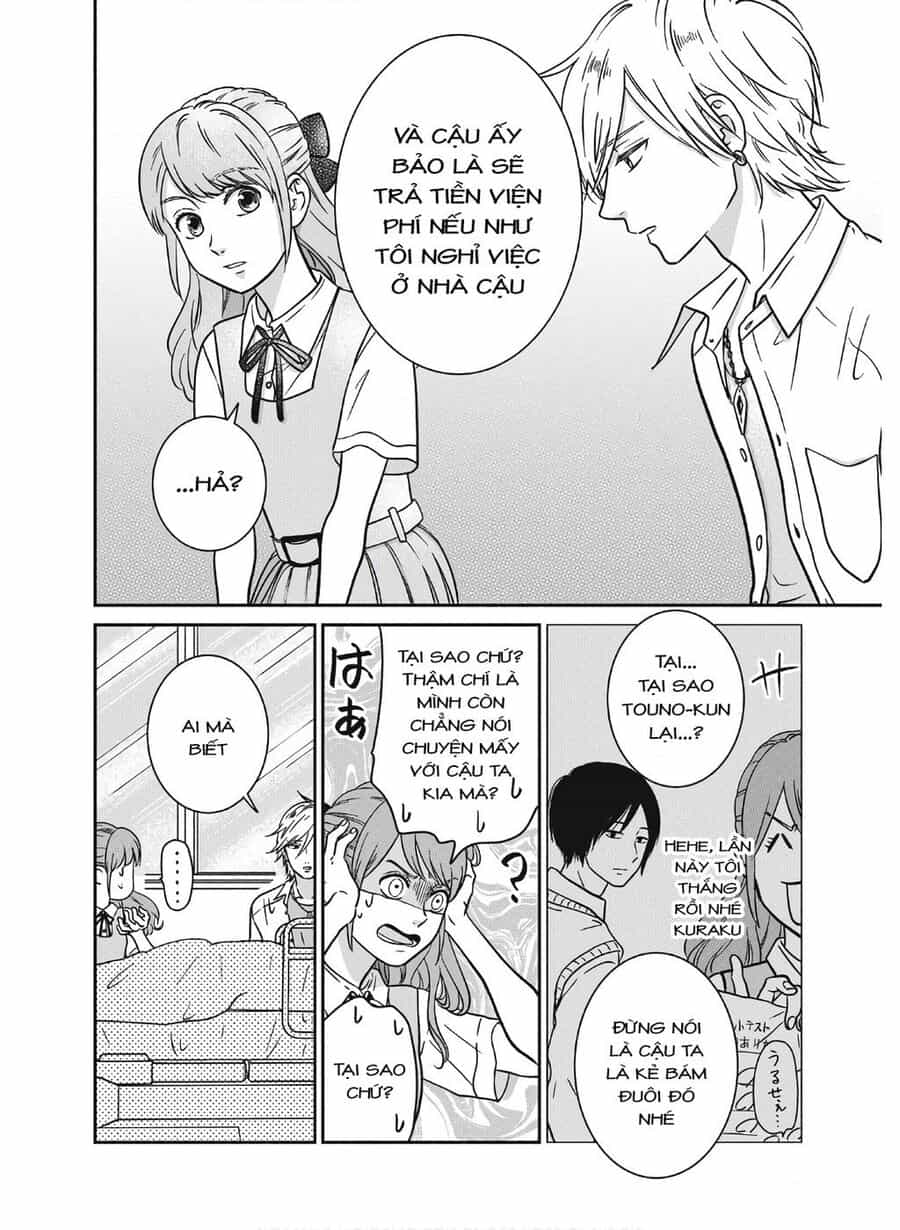 Mochizuki-Sanchi No Yankee - Chuong 6 - ảnh 4