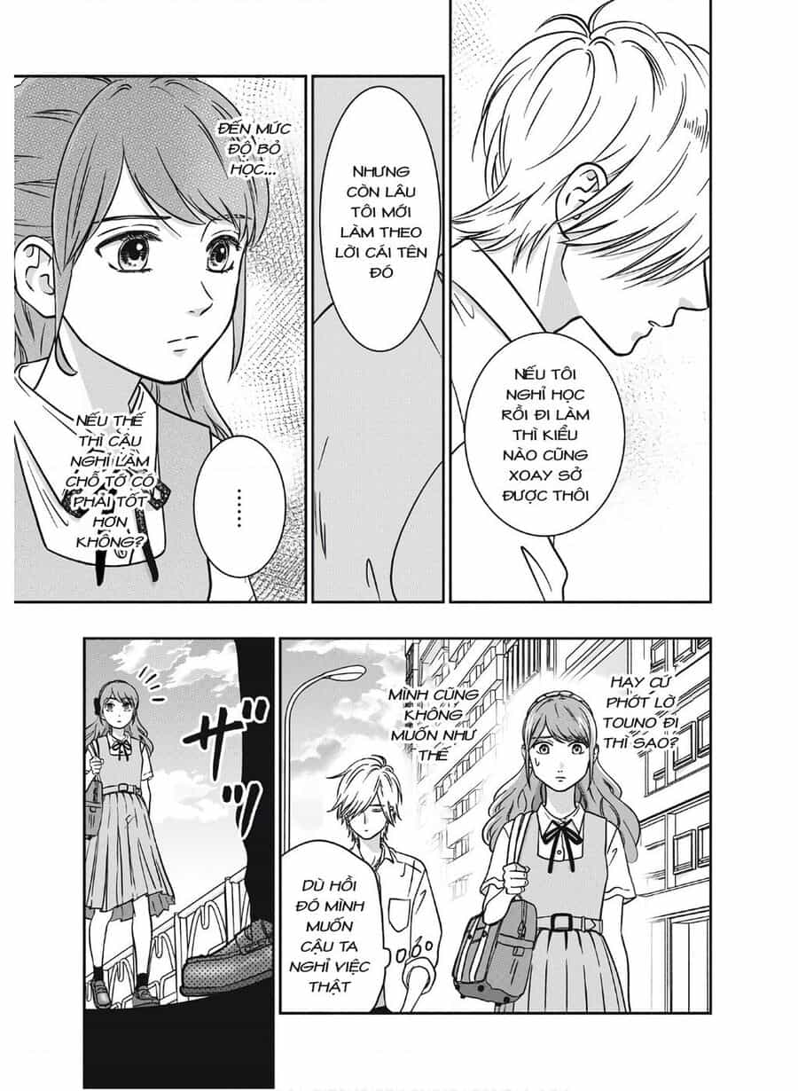 Mochizuki-Sanchi No Yankee - Chuong 6 - ảnh 5