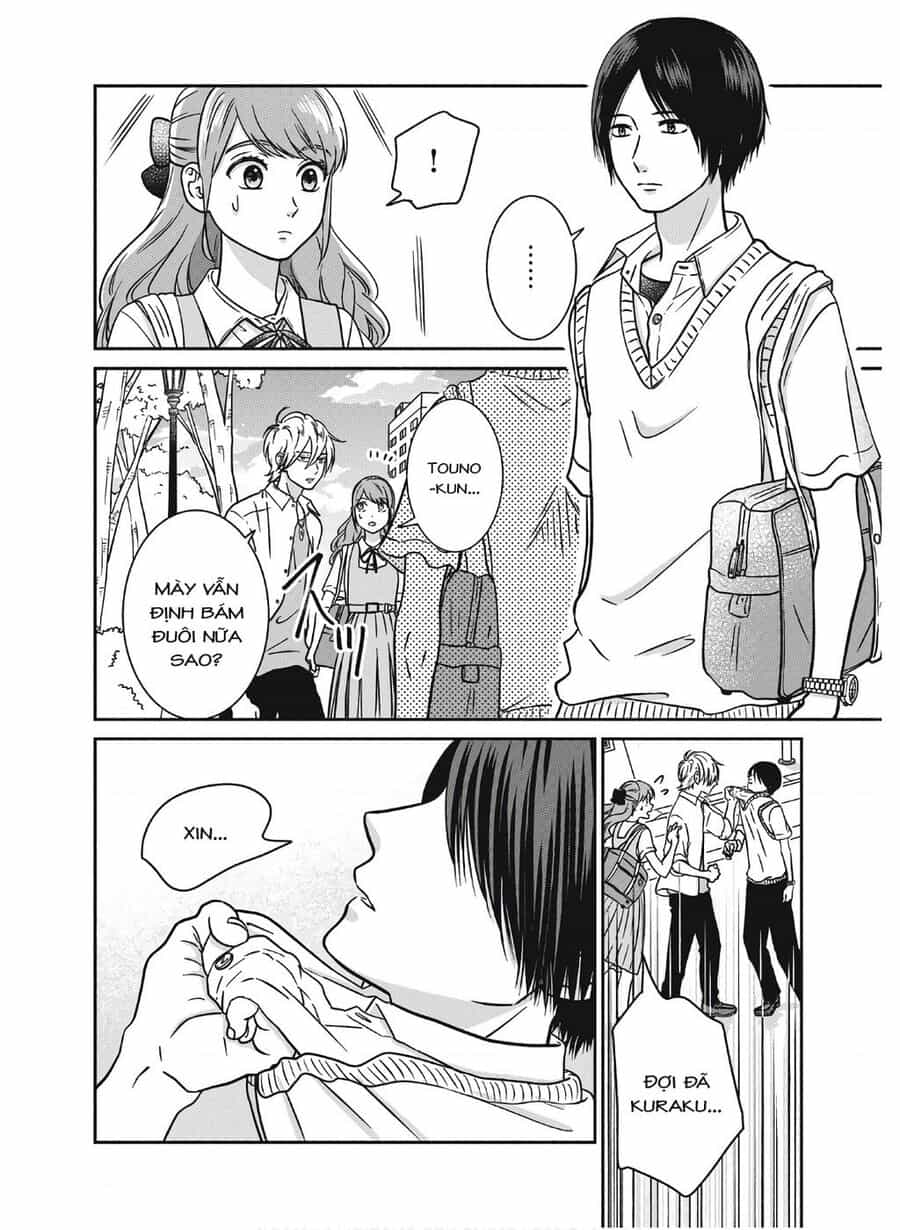 Mochizuki-Sanchi No Yankee - Chuong 6 - ảnh 6