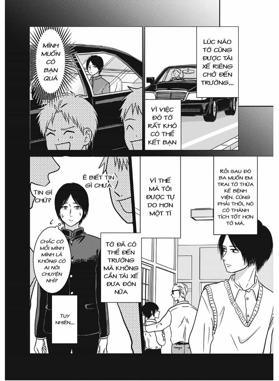 Mochizuki-Sanchi No Yankee - Chuong 6 - ảnh 8