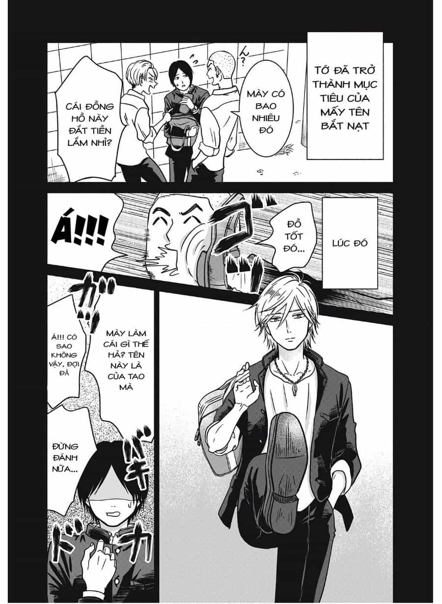 Mochizuki-Sanchi No Yankee - Chuong 6 - ảnh 9