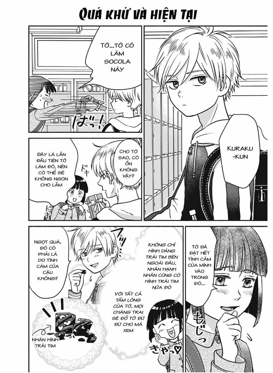 Mochizuki-Sanchi No Yankee - Chuong 6.5 - ảnh 1