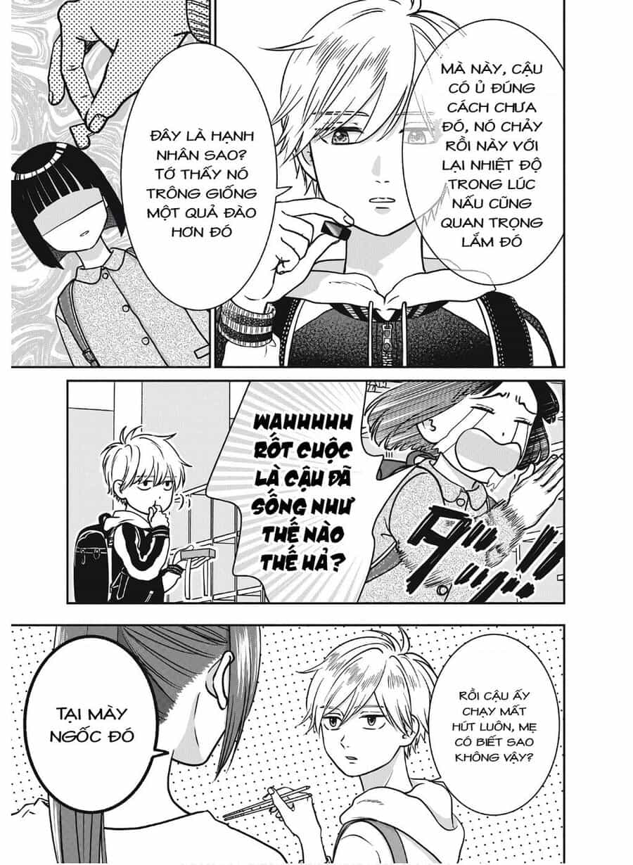 Mochizuki-Sanchi No Yankee - Chuong 6.5 - ảnh 2