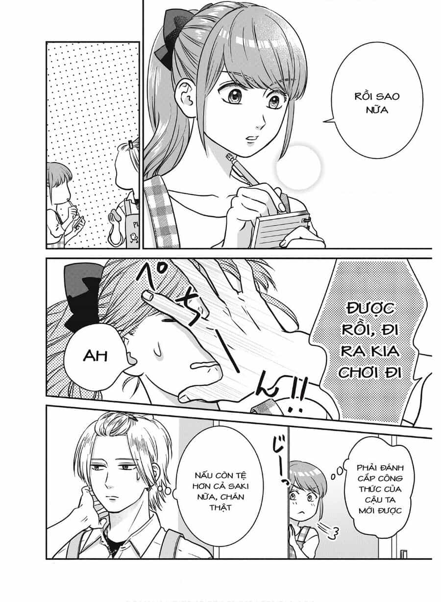 Mochizuki-Sanchi No Yankee - Chuong 6.5 - ảnh 5