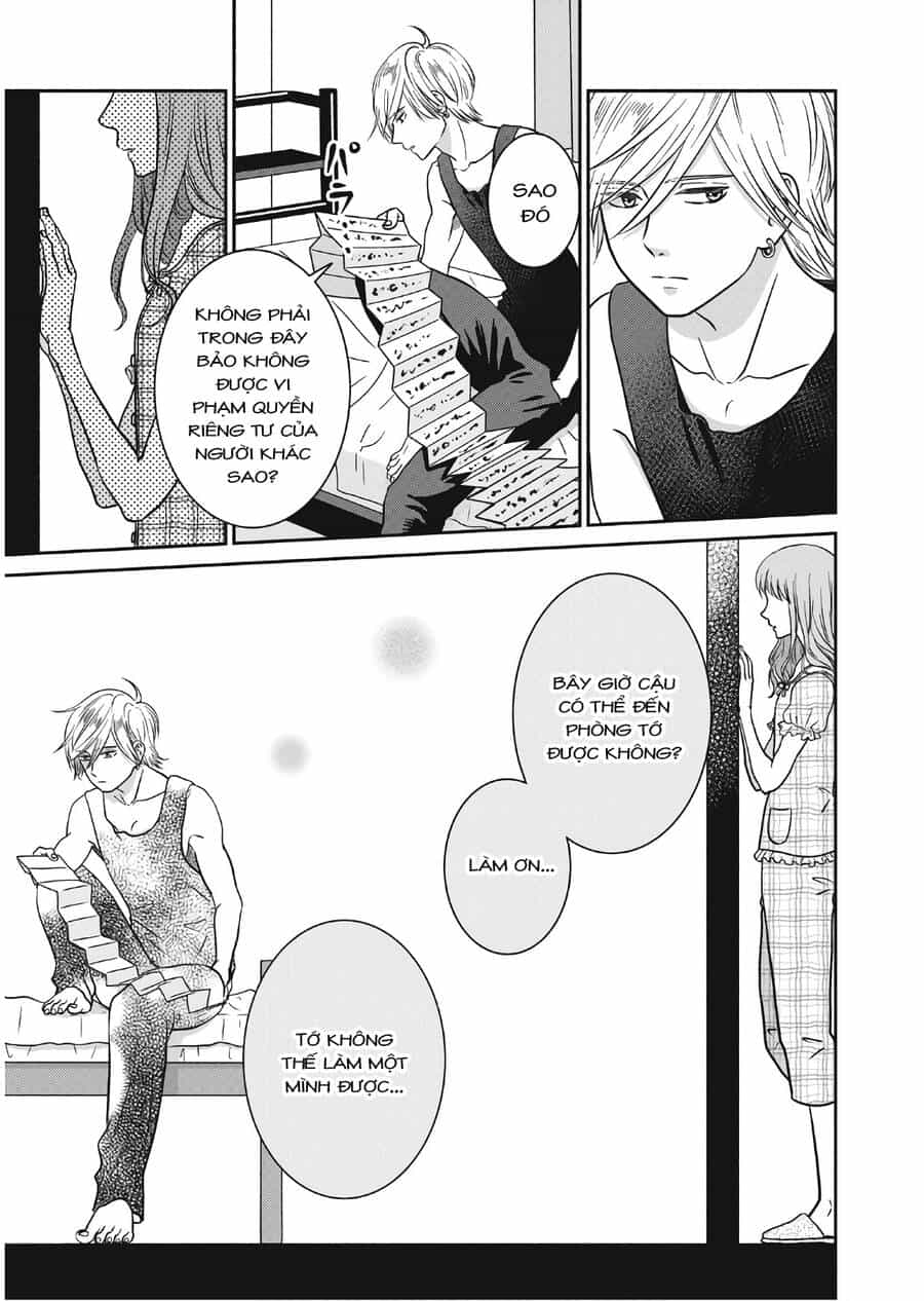 Mochizuki-Sanchi No Yankee - Chương 7 - ảnh 10