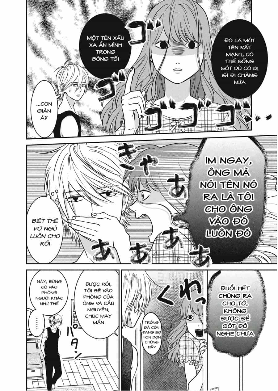 Mochizuki-Sanchi No Yankee - Chương 7 - ảnh 13