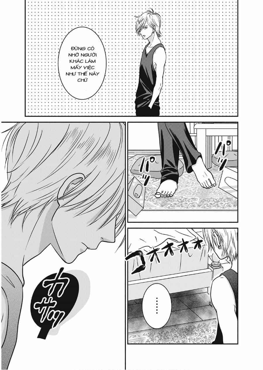 Mochizuki-Sanchi No Yankee - Chương 7 - ảnh 14
