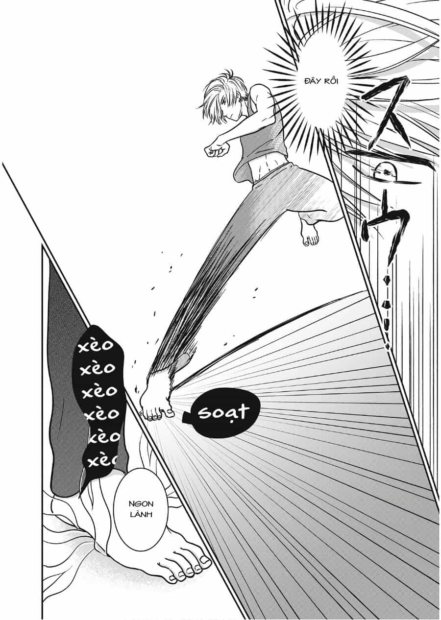 Mochizuki-Sanchi No Yankee - Chương 7 - ảnh 15