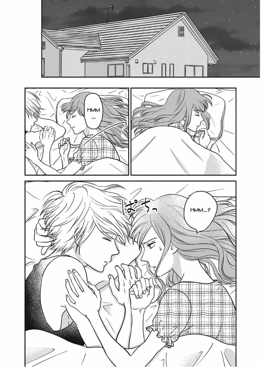 Mochizuki-Sanchi No Yankee - Chương 7 - ảnh 17