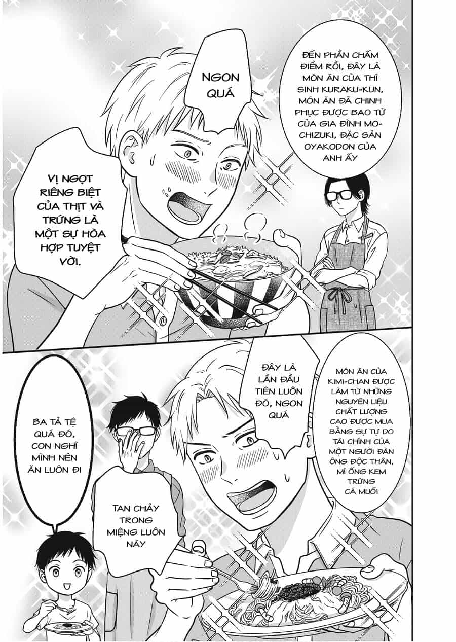 Mochizuki-Sanchi No Yankee - Chương 8 - ảnh 14