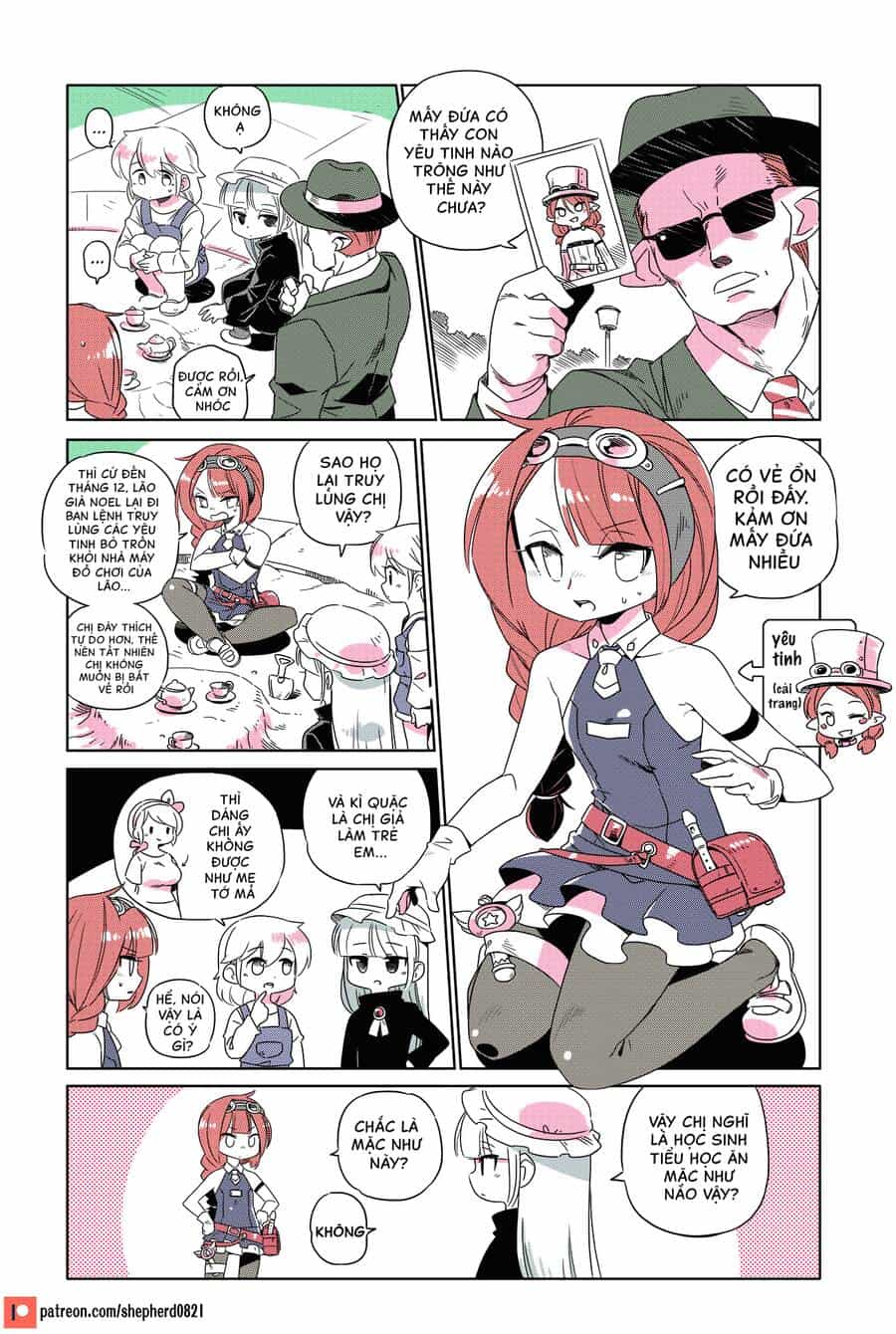 Modern Mogal - Chương 183 - ảnh 2