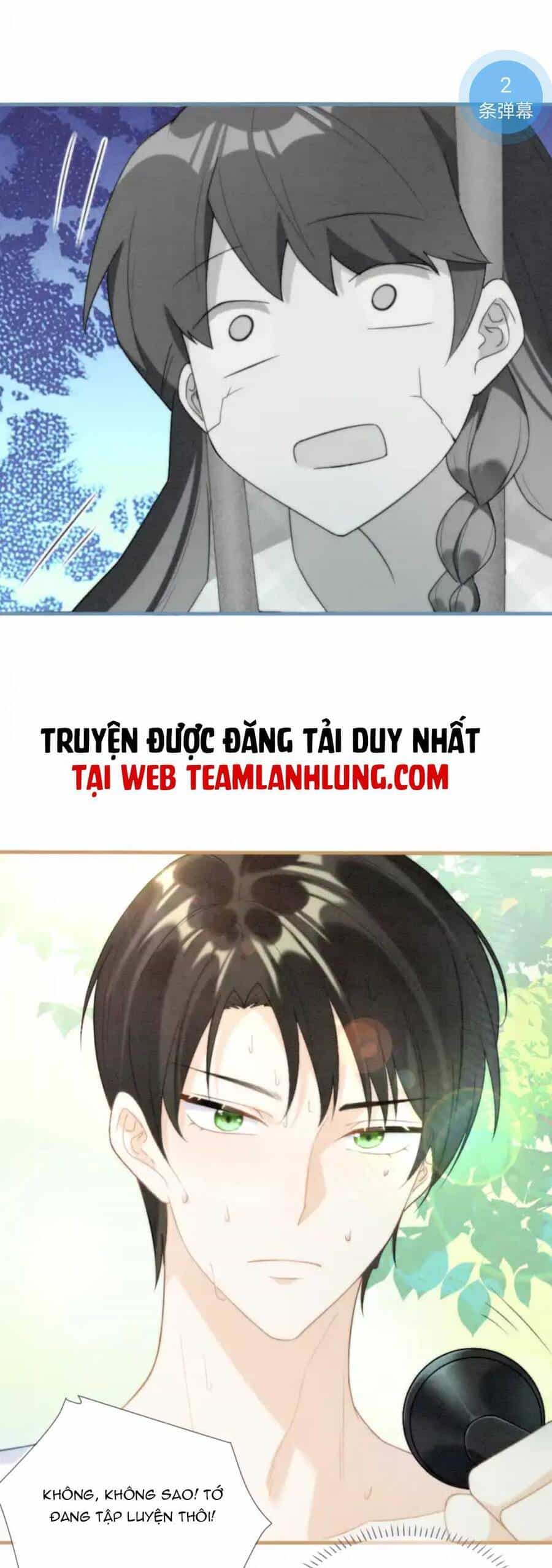 Mỗi Lần Gặp Nguy Tôi Đều Có Thể Triệu Hoán Nam Thần - Chương 1 - ảnh 12