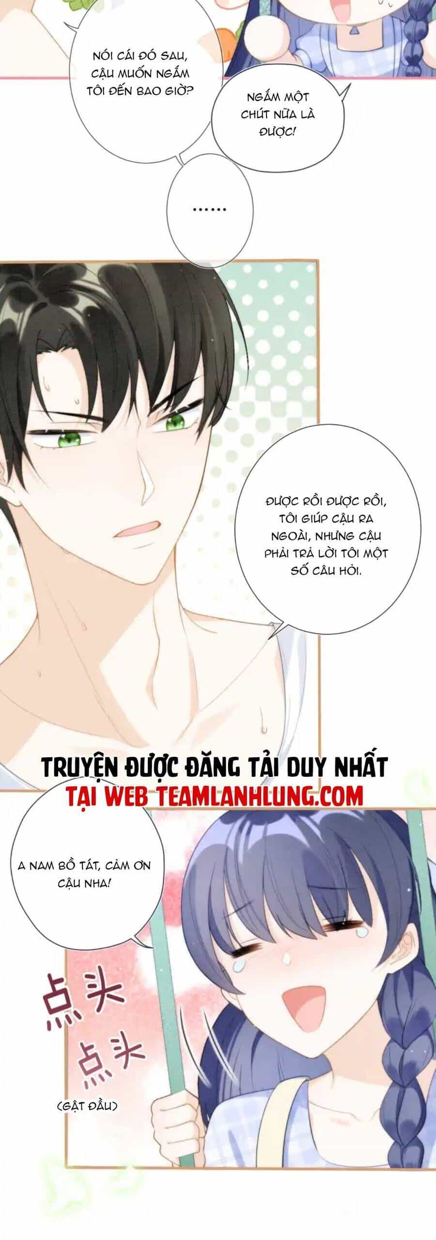 Mỗi Lần Gặp Nguy Tôi Đều Có Thể Triệu Hoán Nam Thần - Chương 1 - ảnh 17