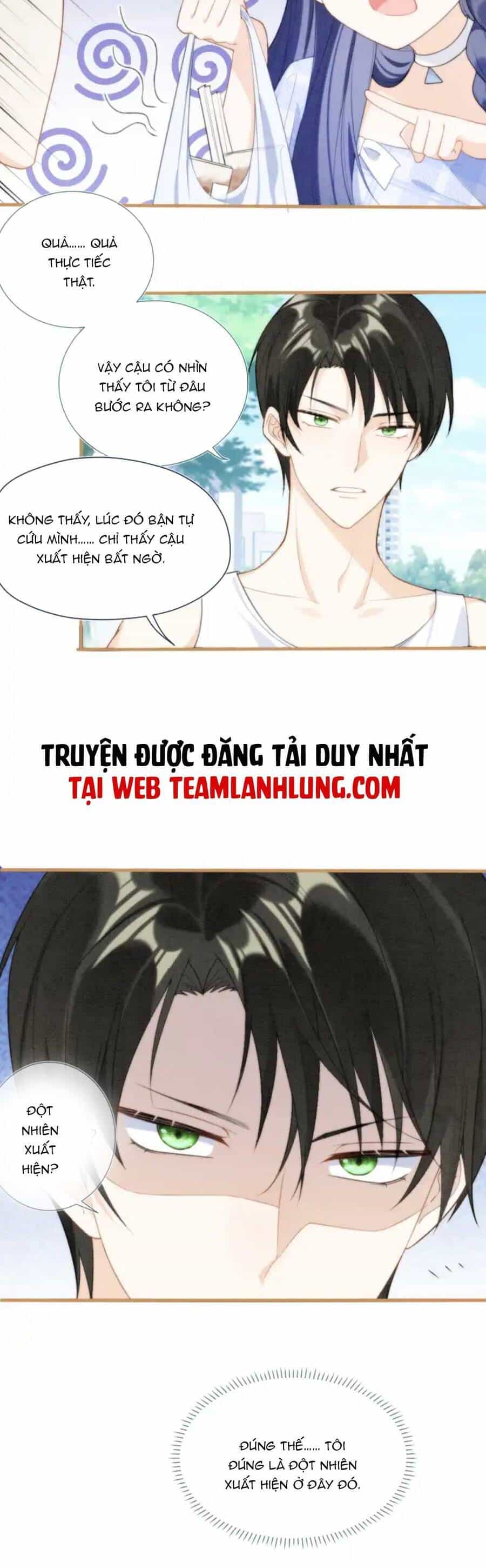 Mỗi Lần Gặp Nguy Tôi Đều Có Thể Triệu Hoán Nam Thần - Chương 1 - ảnh 22
