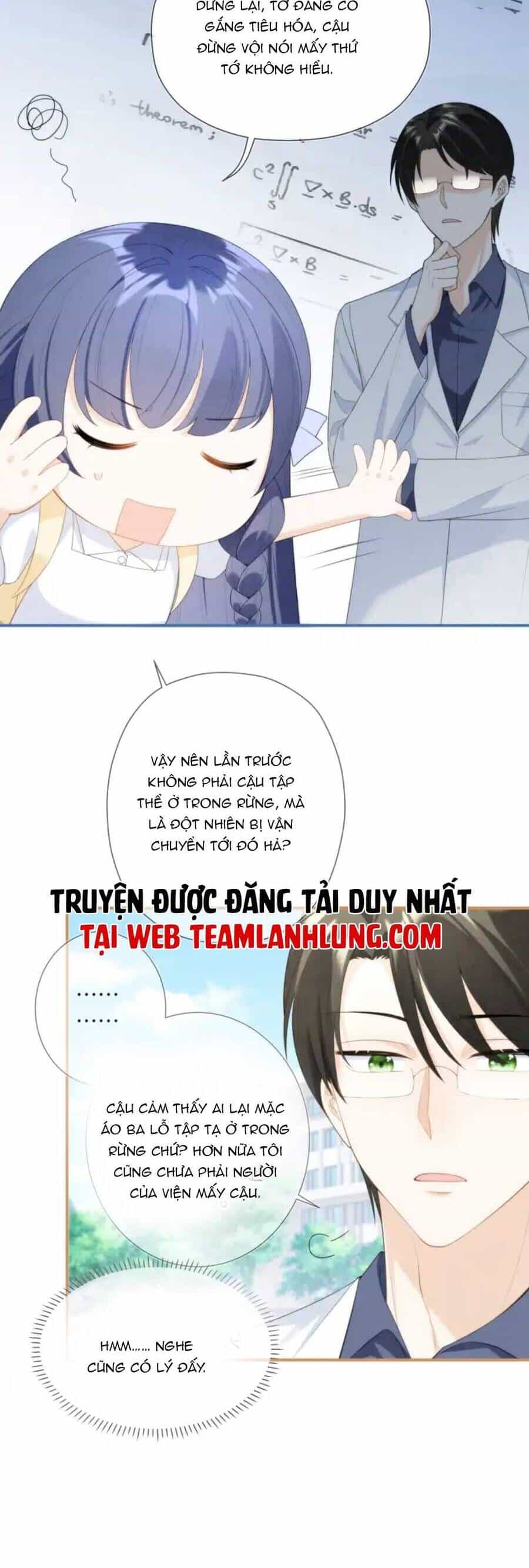Mỗi Lần Gặp Nguy Tôi Đều Có Thể Triệu Hoán Nam Thần - Chương 3 - ảnh 18