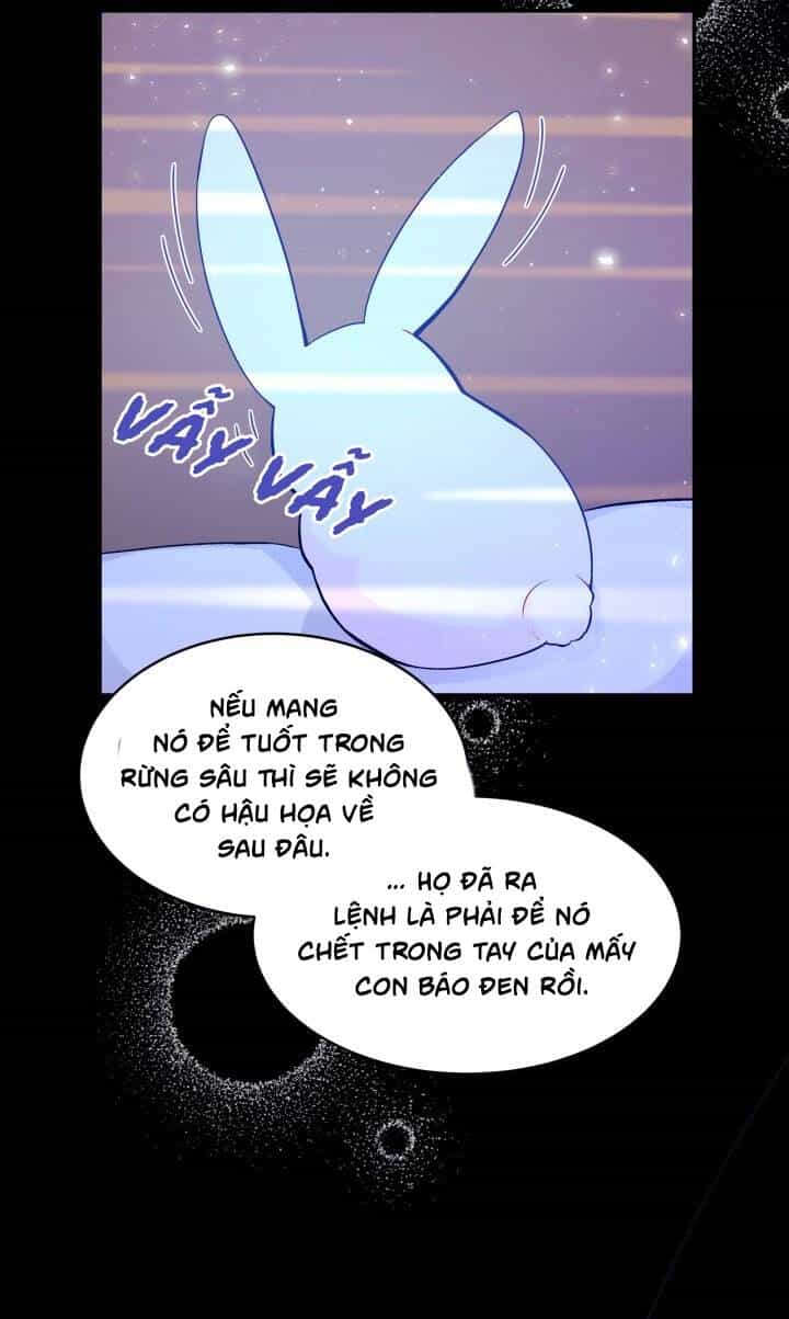 Mối Liên Kết Giữa Báo Đen Và Bé Thỏ - Chương 1 - ảnh 16