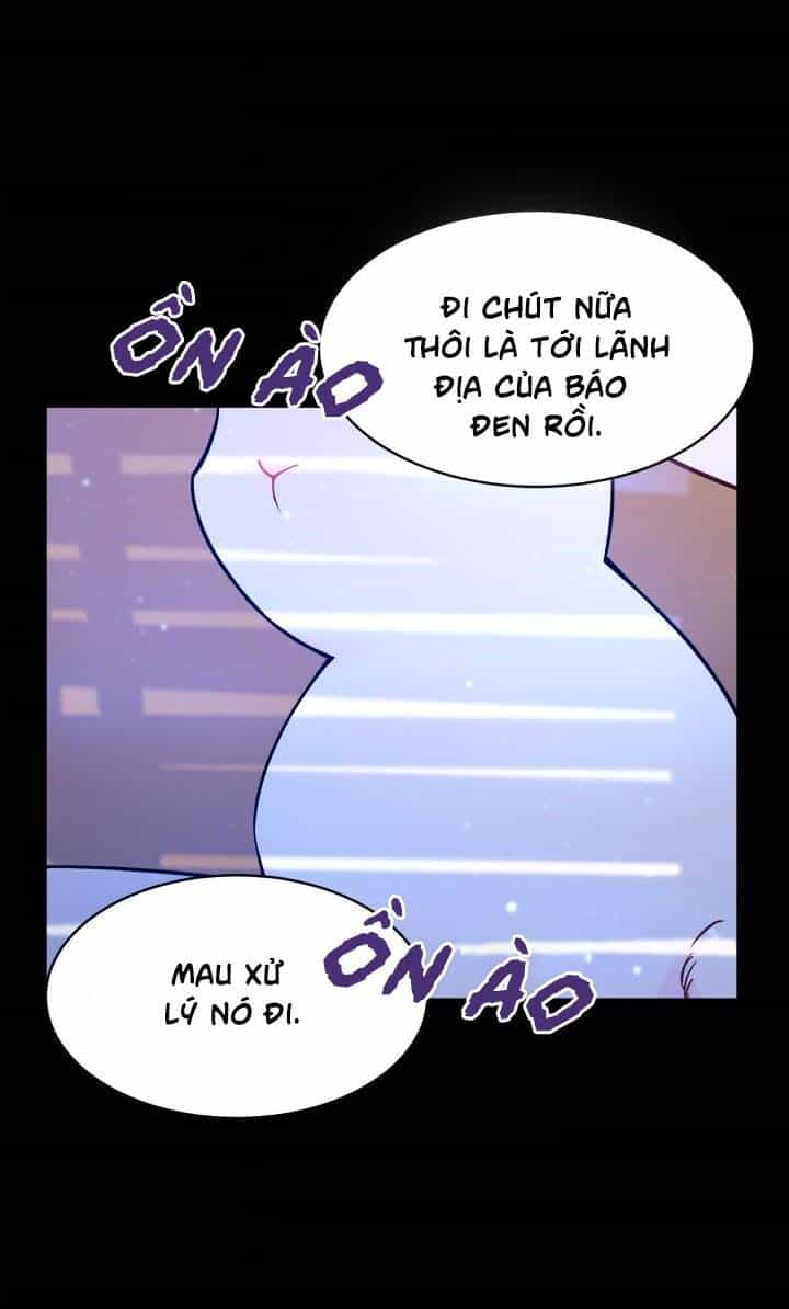 Mối Liên Kết Giữa Báo Đen Và Bé Thỏ - Chương 1 - ảnh 3