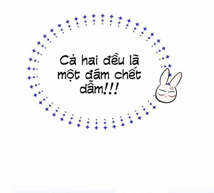 Mối Liên Kết Giữa Báo Đen Và Bé Thỏ - Chương 10 - ảnh 13