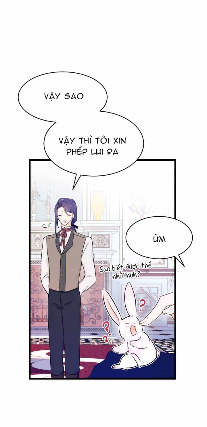 Mối Liên Kết Giữa Báo Đen Và Bé Thỏ - Chương 10 - ảnh 24