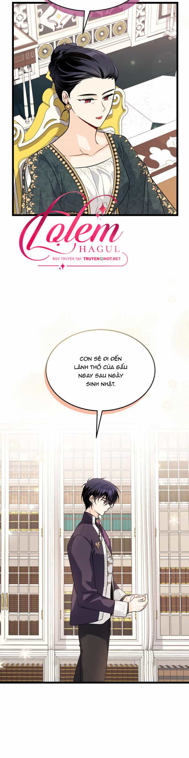 Mối Liên Kết Giữa Báo Đen Và Bé Thỏ - Chương 97 - ảnh 13