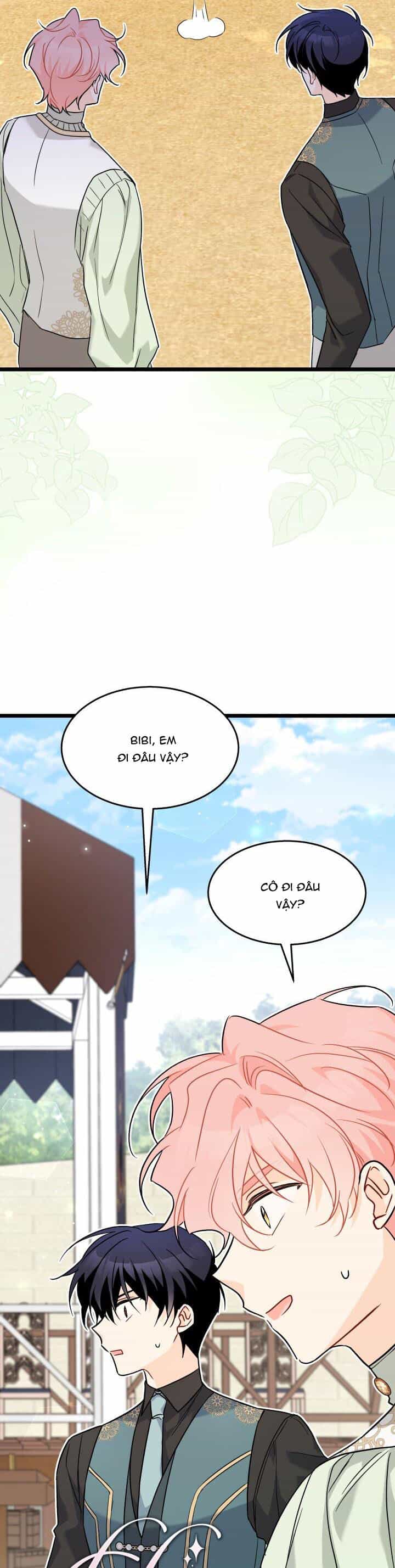 Mối Liên Kết Giữa Báo Đen Và Bé Thỏ - Chương 99 - ảnh 31