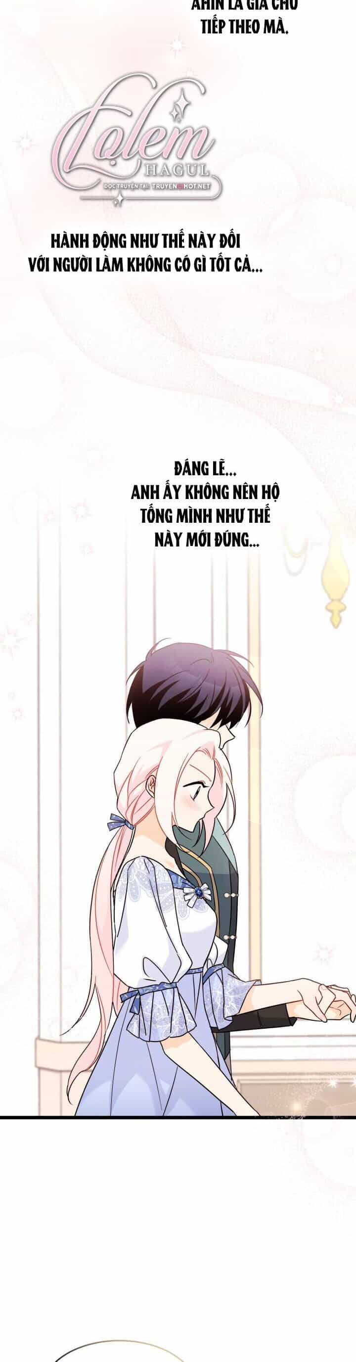 Mối Liên Kết Giữa Báo Đen Và Bé Thỏ - Chương 102 - ảnh 27