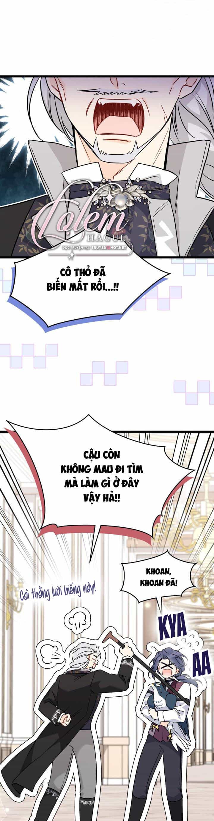 Mối Liên Kết Giữa Báo Đen Và Bé Thỏ - Chương 102 - ảnh 29