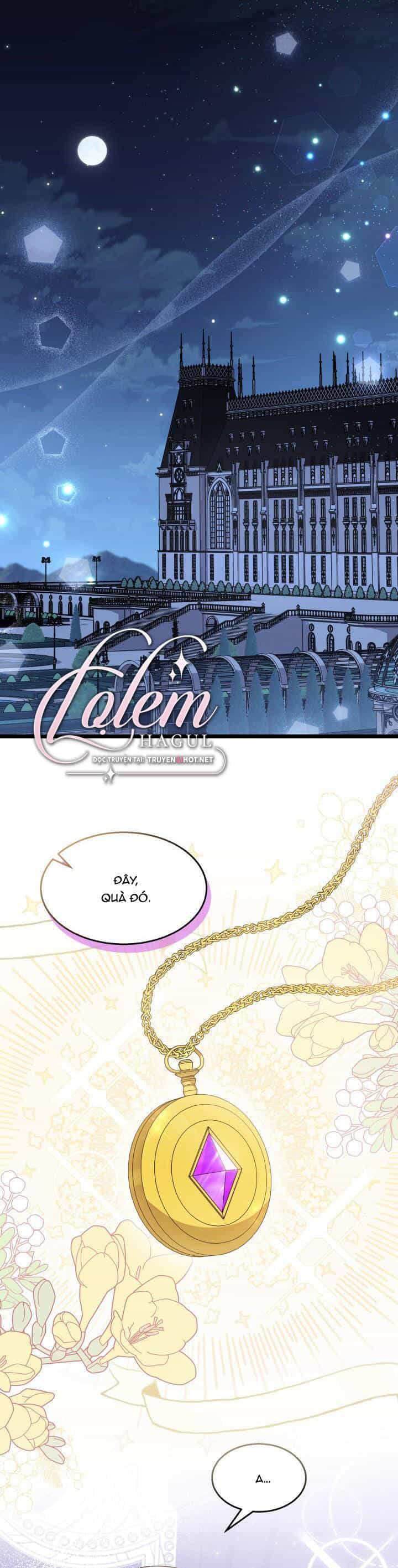 Mối Liên Kết Giữa Báo Đen Và Bé Thỏ - Chương 103 - ảnh 1