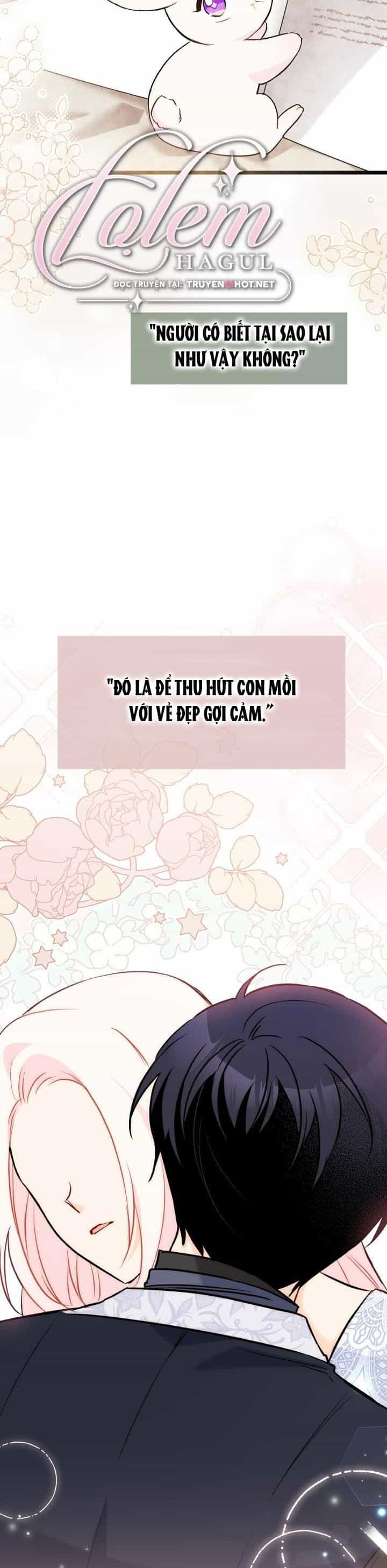 Mối Liên Kết Giữa Báo Đen Và Bé Thỏ - Chương 104 - ảnh 12