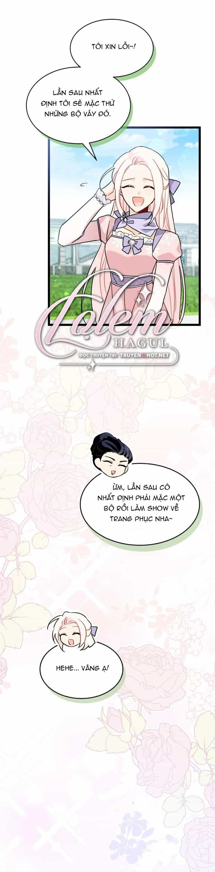 Mối Liên Kết Giữa Báo Đen Và Bé Thỏ - Chương 104 - ảnh 25