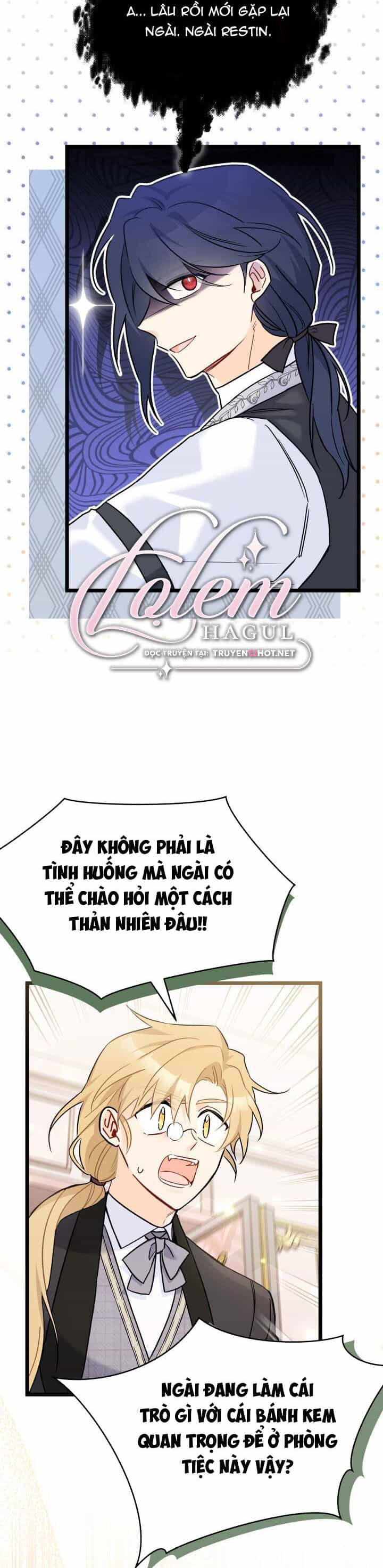 Mối Liên Kết Giữa Báo Đen Và Bé Thỏ - Chương 105 - ảnh 12