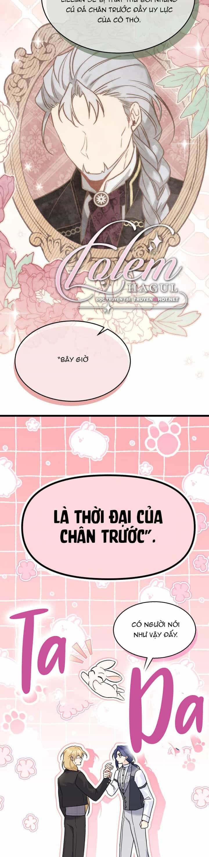 Mối Liên Kết Giữa Báo Đen Và Bé Thỏ - Chương 105 - ảnh 19