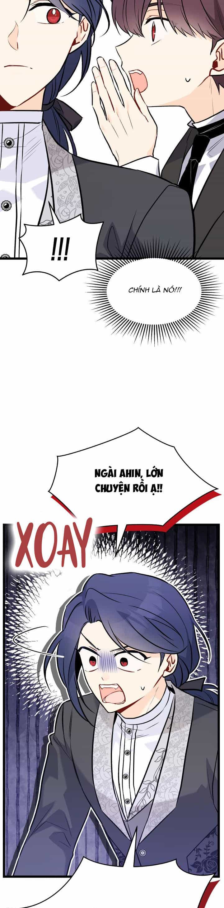 Mối Liên Kết Giữa Báo Đen Và Bé Thỏ - Chương 106 - ảnh 33