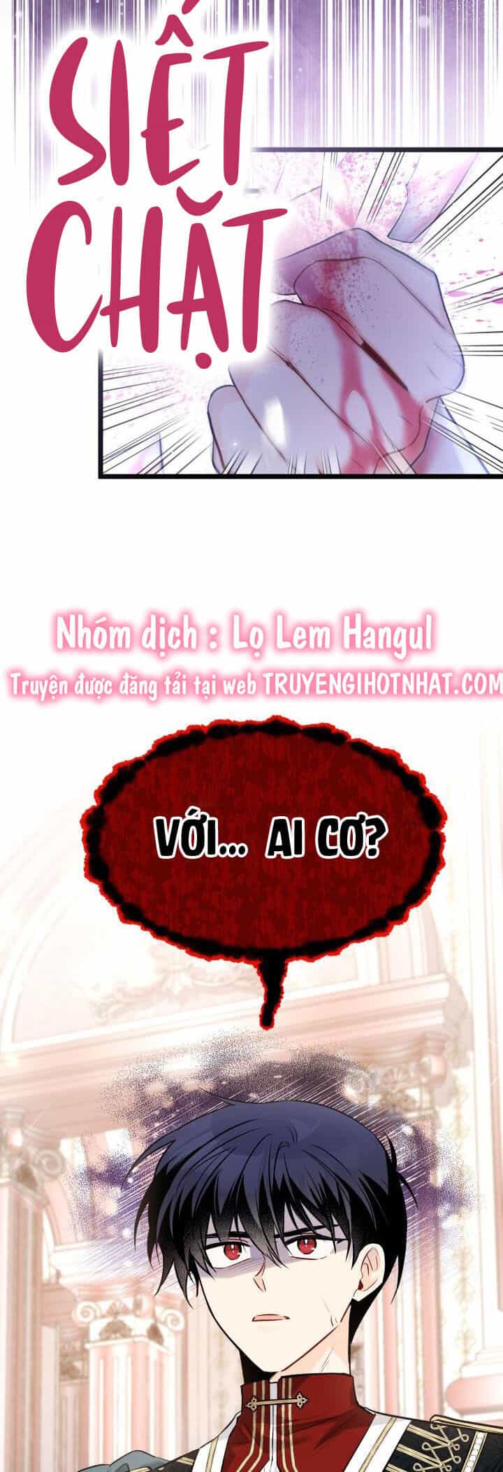 Mối Liên Kết Giữa Báo Đen Và Bé Thỏ - Chương 106 - ảnh 37