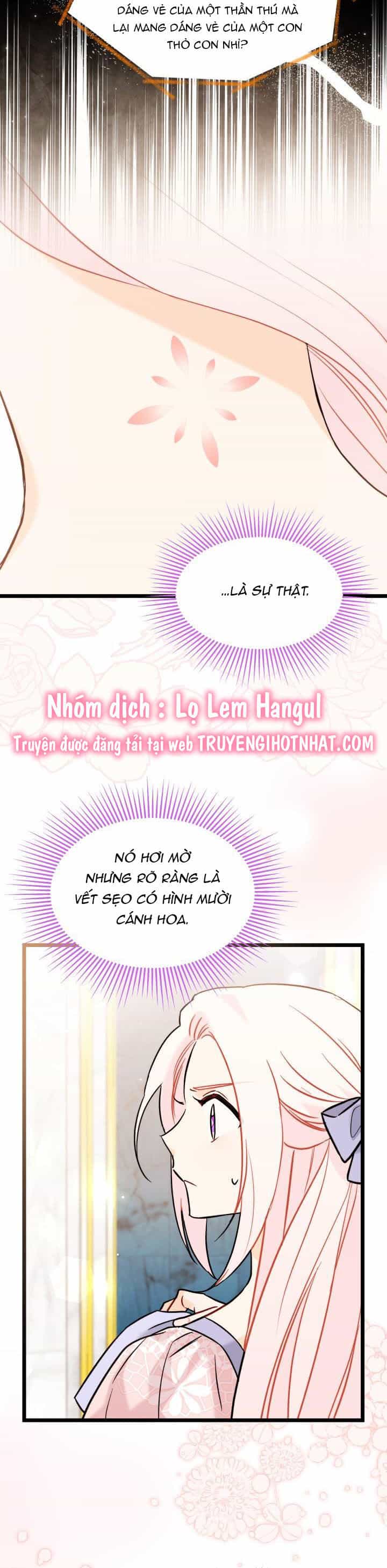 Mối Liên Kết Giữa Báo Đen Và Bé Thỏ - Chương 106 - ảnh 5